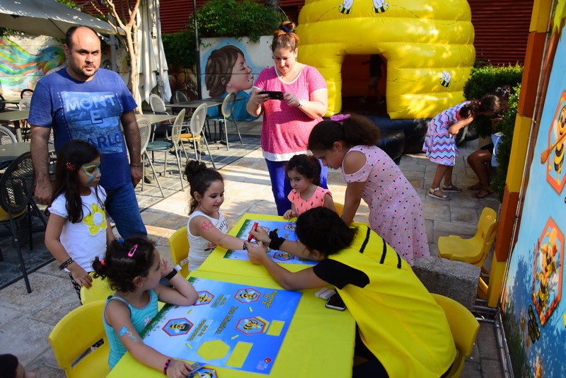 Honey Day-AUBees 2019